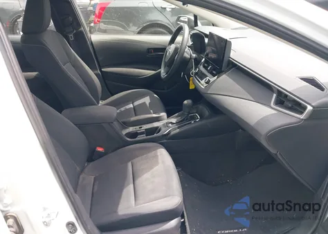 2023 Toyota Corolla Hybrid Le z USA, uszkodzony, nr VIN JTDBCMFE7P3012522